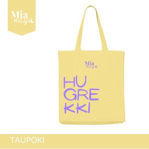 Taupoki hugrekki gulur
