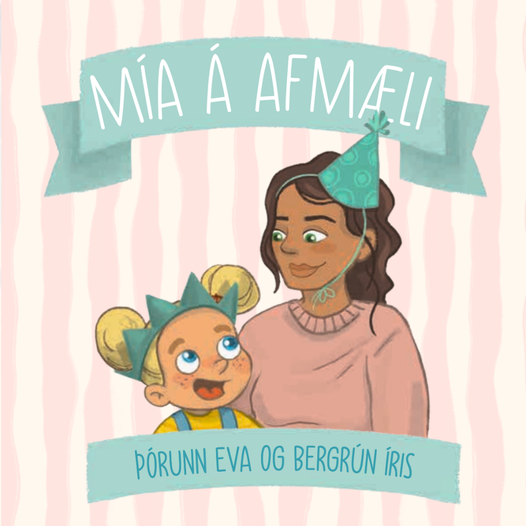 Mía á afmæli